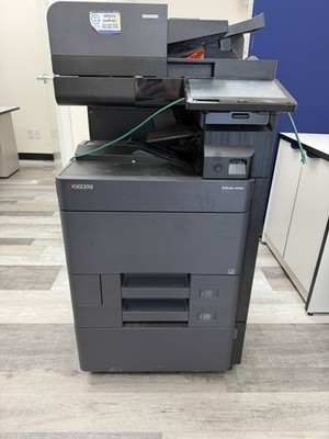 NEW 2023 Kyocera Taskalfa 4054ci - 1 in Excellent condition 