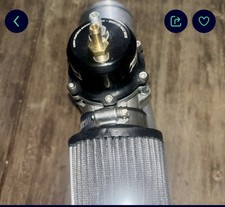 Vortech Race Bypassblow Off Valve Chrysler 3.6 With Tube
