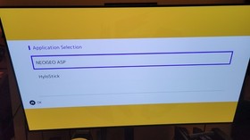 SNK Neo Geo Arcade Stick Pro - With 32GB USB Hylostick, 170 Games