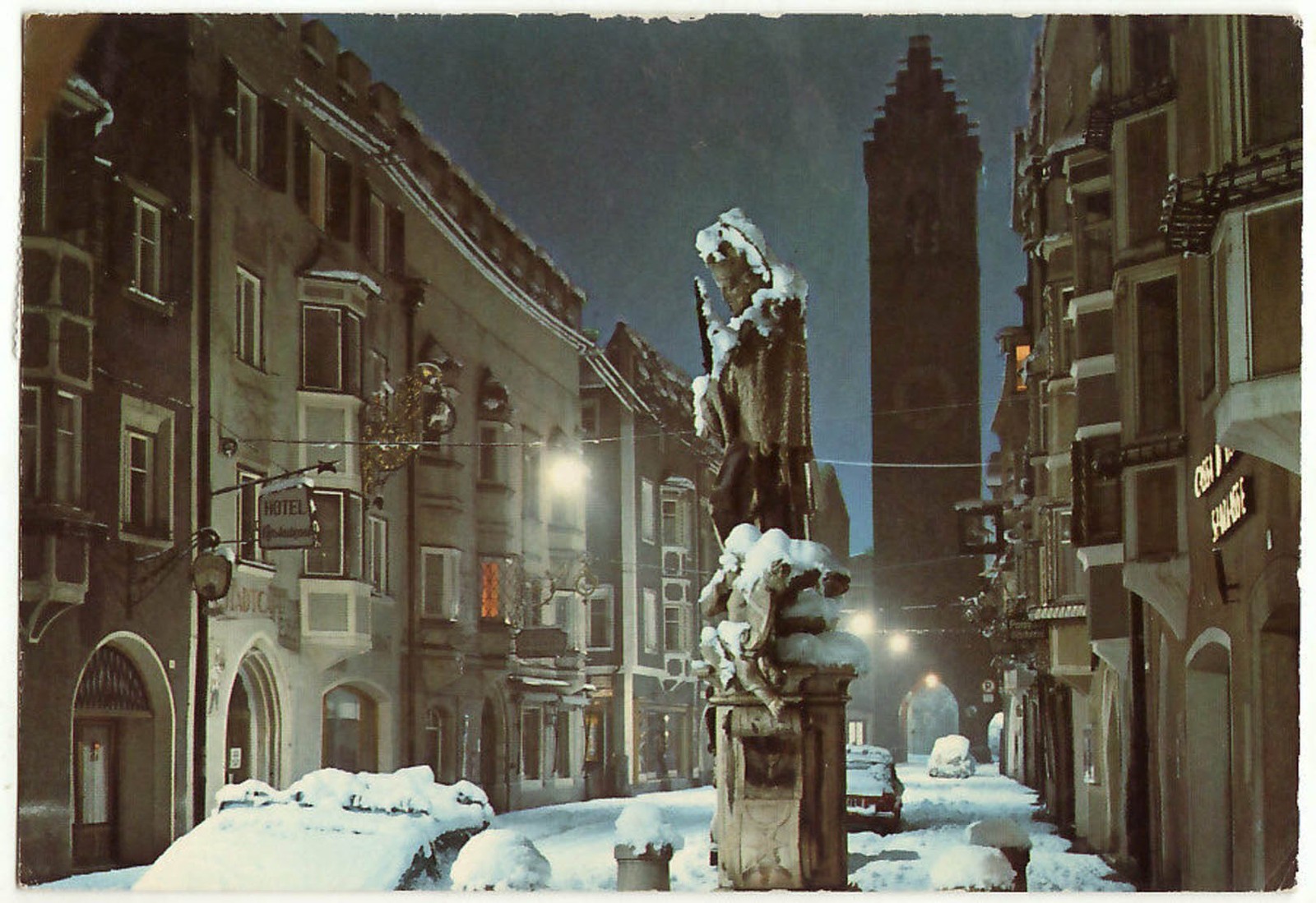 VIPITENO - STERZING - BOLZANO - VIAGG. -25995-