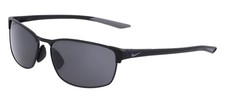 Nike NIKE MODERN METAL N IU3334X SATIN BLACK/ GREY 58/15/140 men Sunglasses