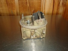 Holley 4150 4-barrel 3c 4776 Carburetor Main Body 600 Cfm Double Pumper Carb