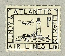 LUNDY 1939 LACAL Black Issue