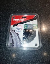 Image of Makita B-10615 Makita Circular Saw Blade 136mm X 20mm X 30 Teeth