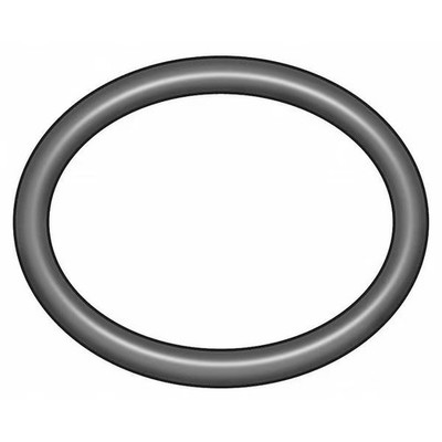 Zoro Select SoFt Buna-N O-Ring, Dash 328