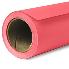 Savage Seamless Background Paper - 92 Flamingo 26 in x 36 ft