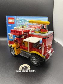 Lego (4208) City- Fire 4x4 Fire truck Complete With Instructions