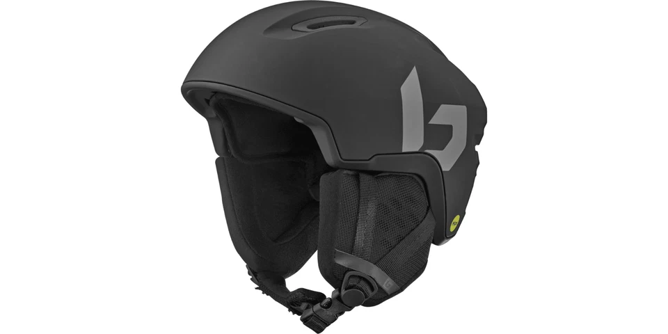Bolle Atmos Mips Skihelm Schwarz Matt - Bild 1 von 1