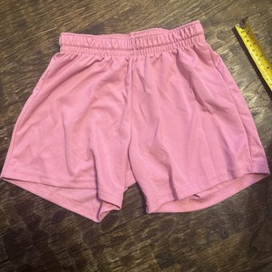 Augusta Sportswear Athletic Shorts - Girls Size Medium - Quality Construction