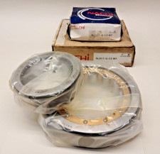 NJ317 M NAC Roller Bearings image