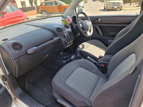 VW 2006 Luna Beetle 1.6 Petrol - Picture 9 of 12