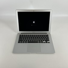 MacBook Air 13 Silver Early 2015 1.6 GHz Intel Core i5 8GB 256GB SSD