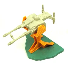 He Man 1981 Castle Grayskull Laser Gun Masters of the Universe Mattel MOTU Vtg