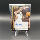 2025 Topps Signature Kam Jones Base (RAW)