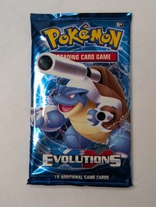 Evolutions Pack | eBay