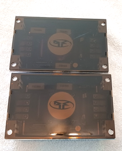 NEW IN THE BOX OLD SCHOOL ROCKFORD FOSGATE POWER T162S 6.5'' COMPONENT SPEAKERS - Picture 13 of 15