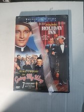 Going My Way / Holiday Inn (DVD) Bing Crosby - Double Feature NEW & SEALED
