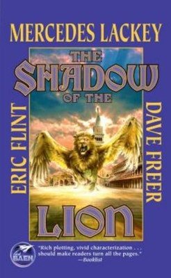 The Shadow Of The Lion Mercedes, Flint, Eric , Freer, Dave. Lakai