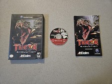 Turok: Evolution (Nintendo GameCube, 2002)