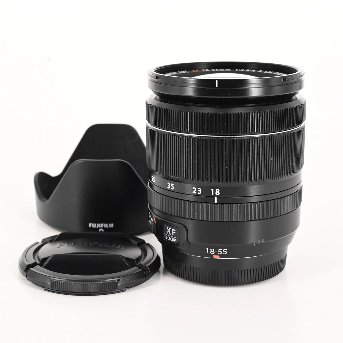 Fujifilm XF 18-55mm Focal Camera Lenses for sale | eBay