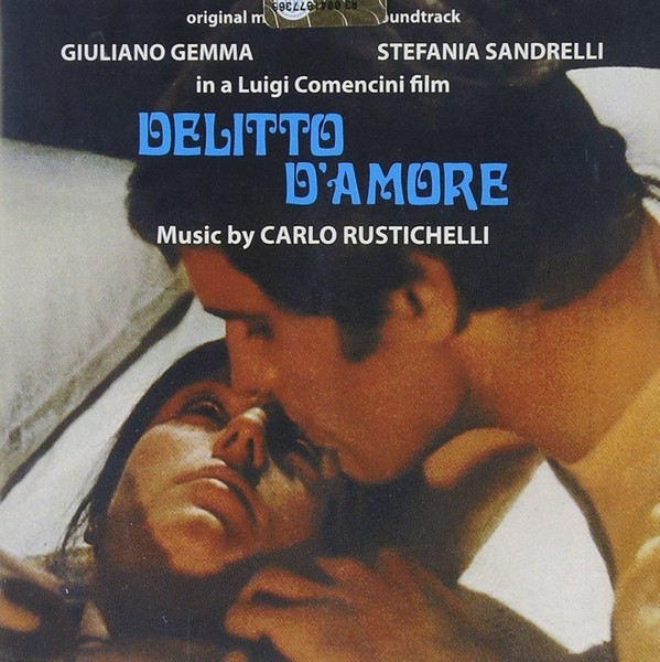 Audio Cd - Carlo Rustichelli - Delitto D'amore - Digitmovies -D- Neu-image