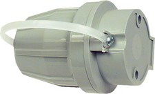 Afriso Grenzwertgeber Montagestecker grau 40050