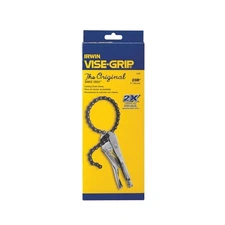 Irwin Vise-Grip 27 9-Inch Locking Chain Clamp