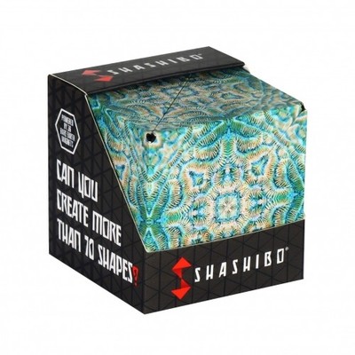 Shashibo Magnetwürfel - Entdecker Serie - Undersea