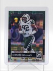 2025 Donruss Optic Leonard Williams Black Pandora (RAW)