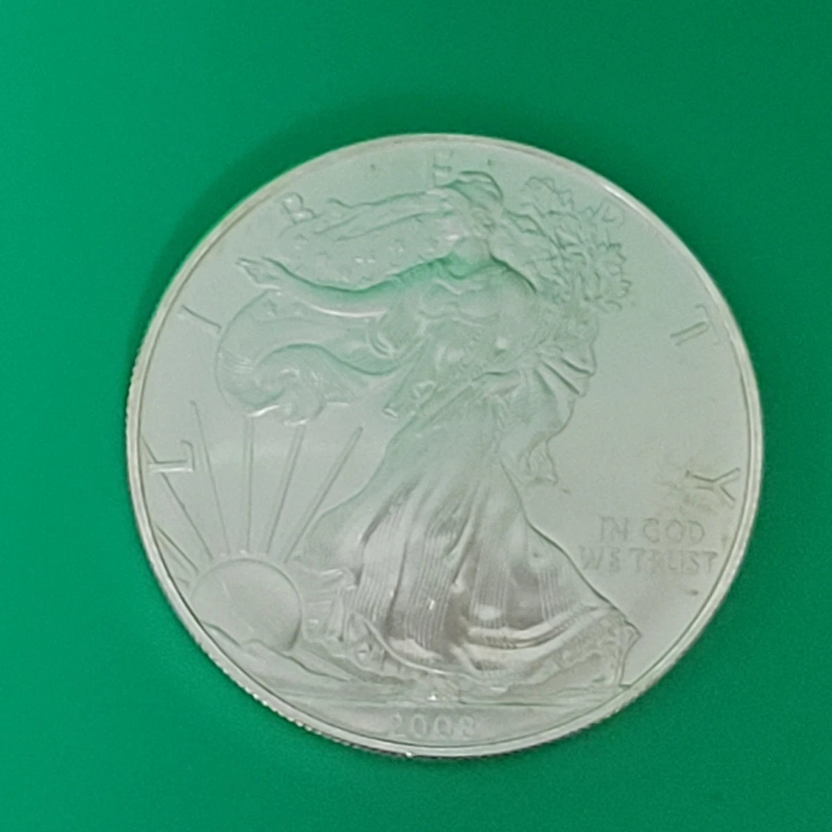 2008 American Eagle MS 70 Graded Silver Bullion Coins for sale | eBay