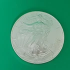 2008 $1 American Silver Eagle BU