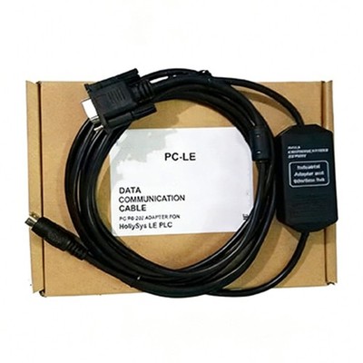 PC-LE 3M RS232 Cable for HollySys LE Series PLC Communication *vv