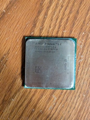 AMD Athlon 64 3800+ ADA3800DEP4AW Socket 939 Processor