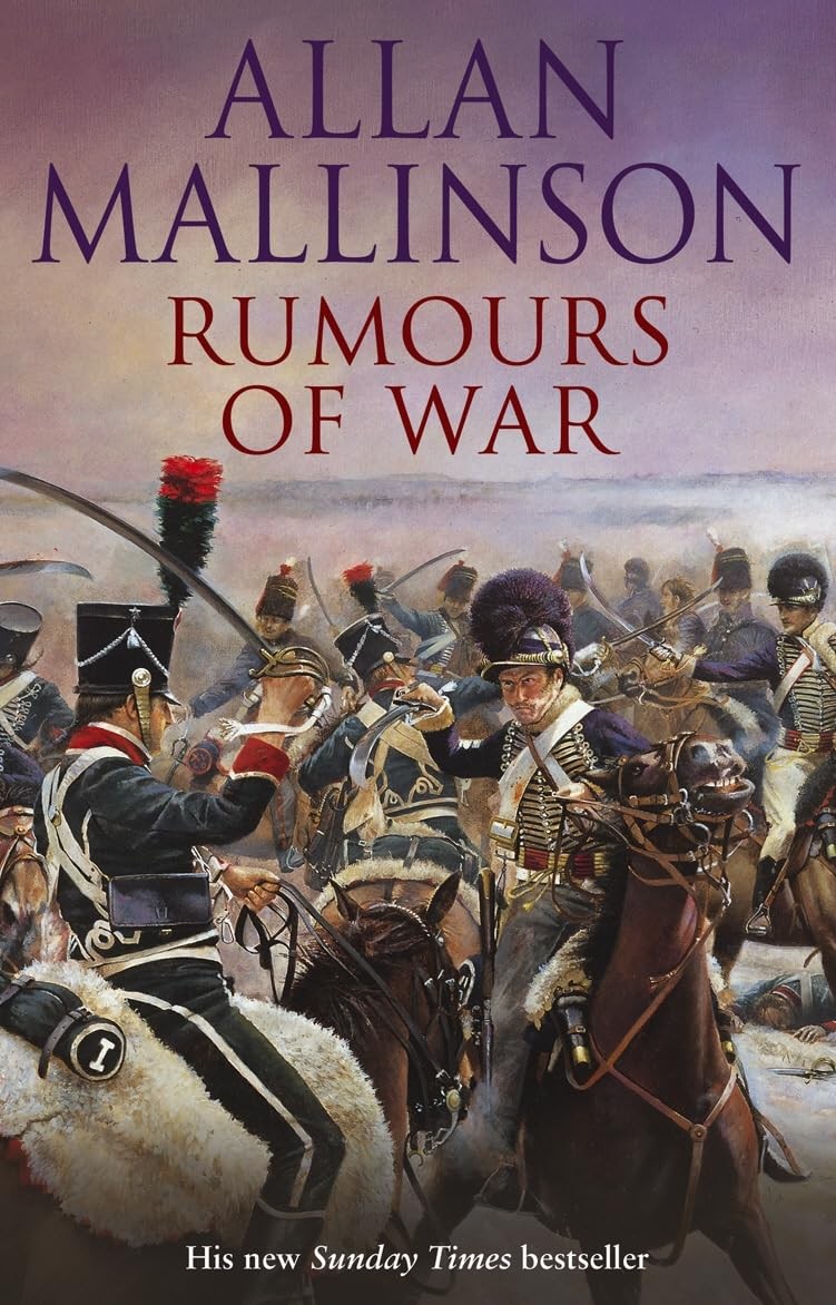 Bantam Rumours Of War - Image 7
