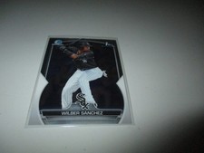 Wilber Sanchez 2023 1st Bowman Chrome Prospects #BCP-6