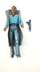 Vintage High Grade original Star Wars 3.75" 1980 Lando Calrissian Figure Hong Ko