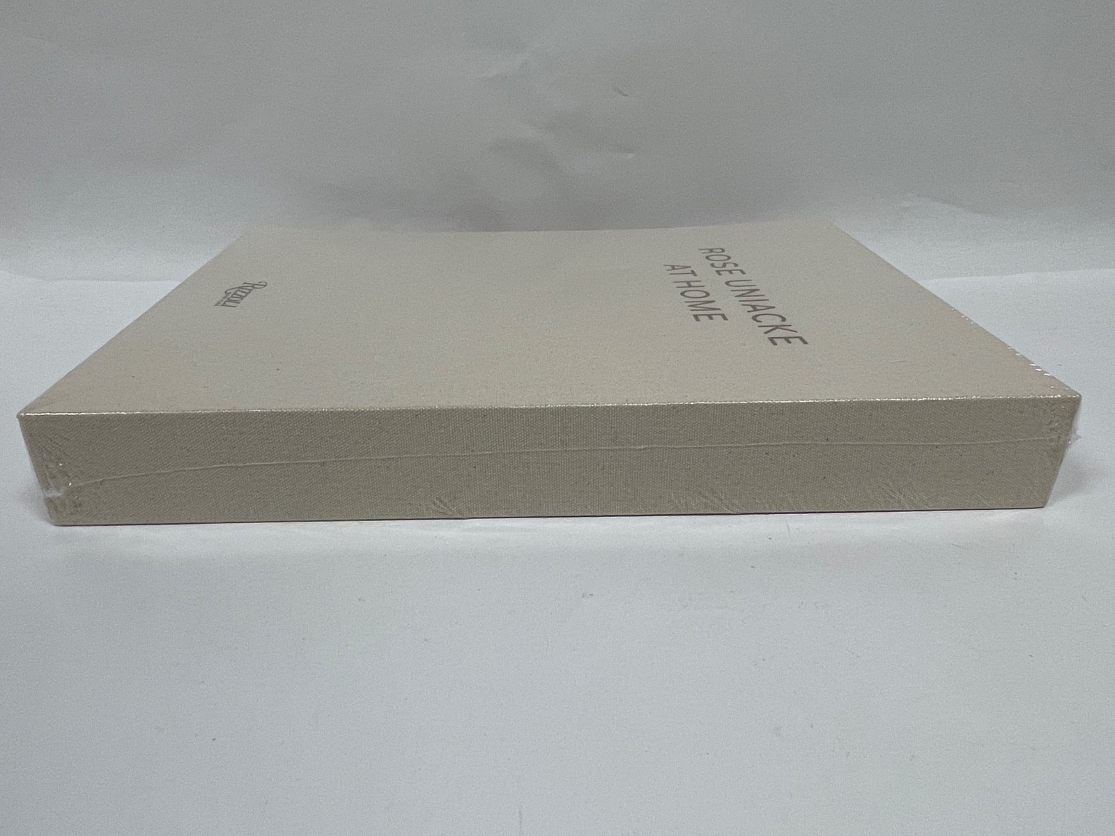 Rose Uniacke at Home Hardcover Art Book in Cotton Duck Canvas Slipcase Sealed