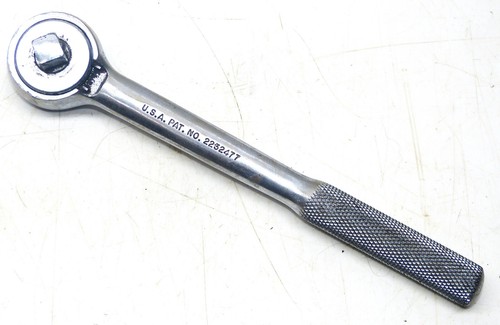 Vintage S-K Wayne No 45170, ⅜” Drive Ratchet INV16716 - Picture 2 of 2
