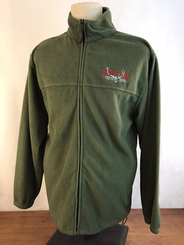 Scentlok Advisory Team Green Fleece 