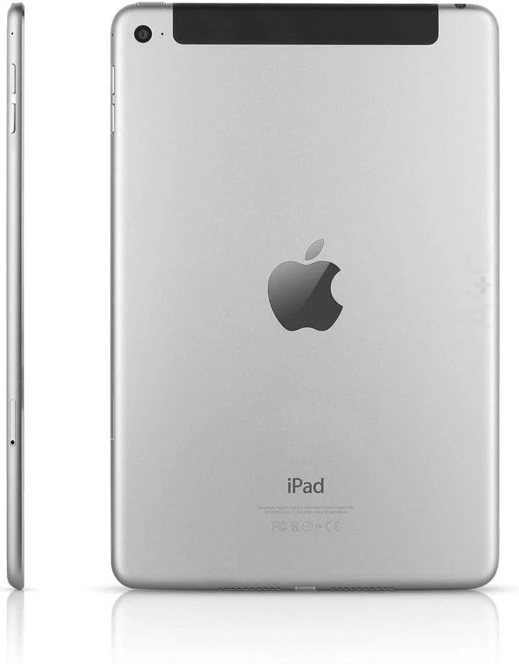 Apple iPad mini (4th generation) · 32GB · Cellular, foto 4 di 4