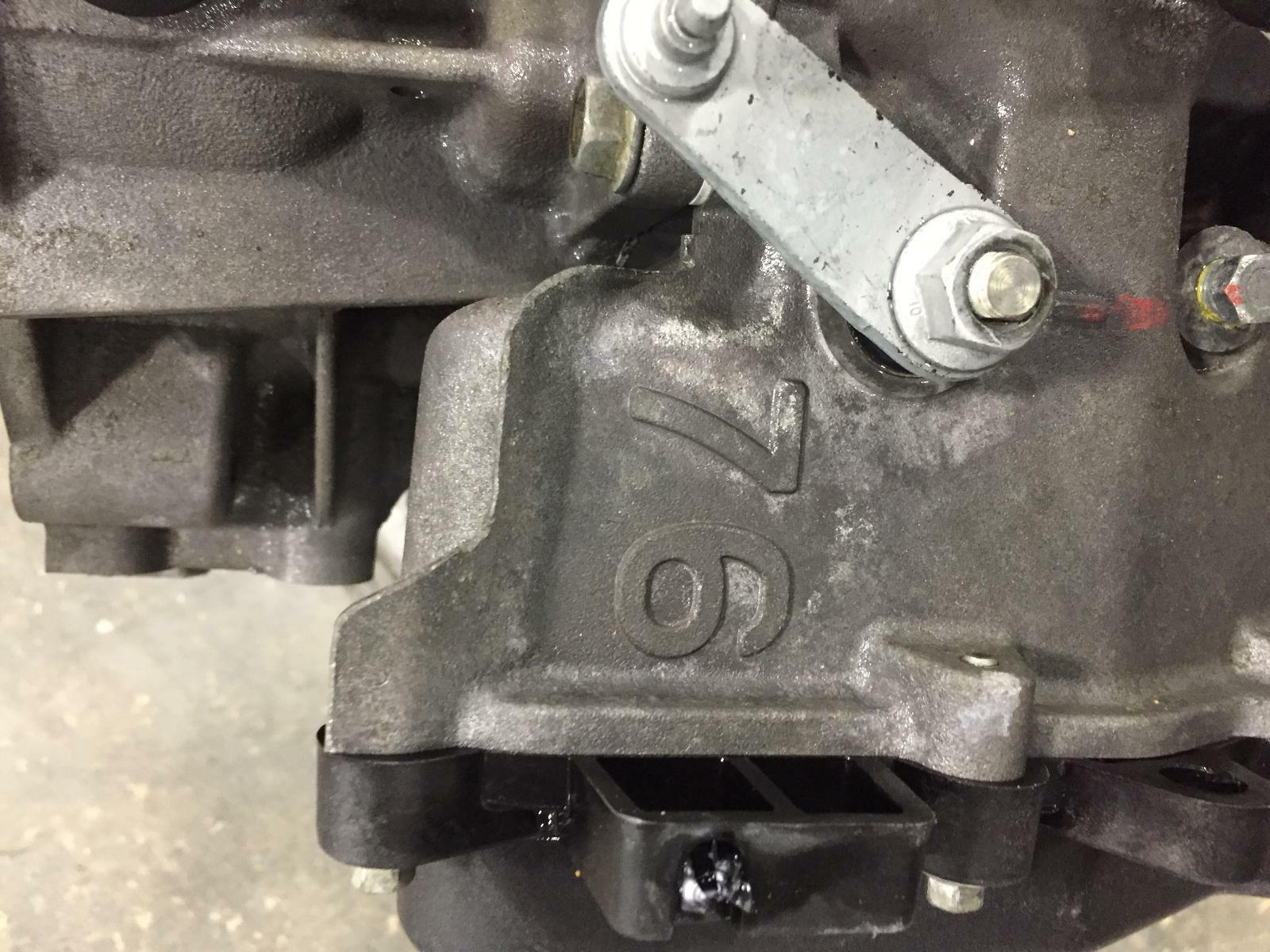 2014 GMC TERRAIN Transmission AT; AWD, 2.4L 58K eBay