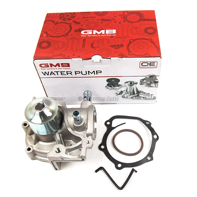 Bomba de agua GMB 06-10 2,5 L Subaru Impreza Outback Legacy 16 V SOHC EJ253 Foto 2 de 4