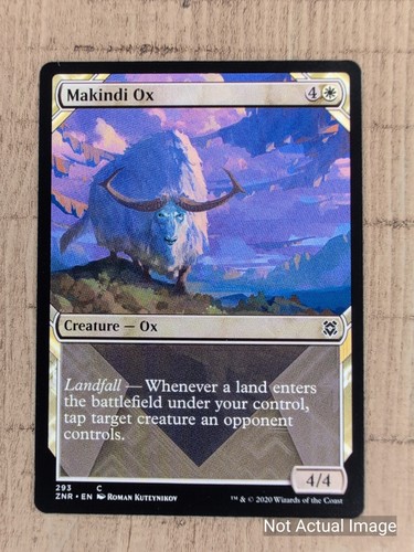 MTG Zendikar Rising ZNR Singles - Mix & Match cards to save up to 35% - Picture 137 of 281