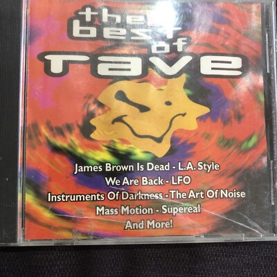 The Best of Rave, CD | eBay