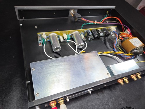 Jolida JD9 Röhren Phono Stage Vorverstärker Top Zustand VIDEO DEMO! 🎥📺 - Bild 23 von 24