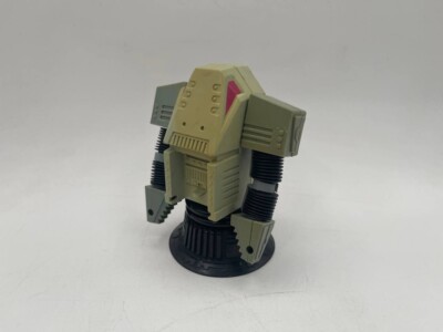 Vintage CBS Toys Enemy The Dictator Ideal Robo Force 1984 Action Figure - ST70