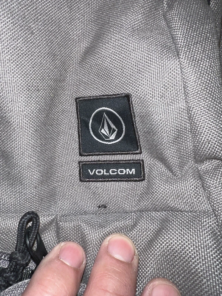 VOLCOM Stone MOCHILA MOCHILA LONA BOLSO Foto 3 de 4