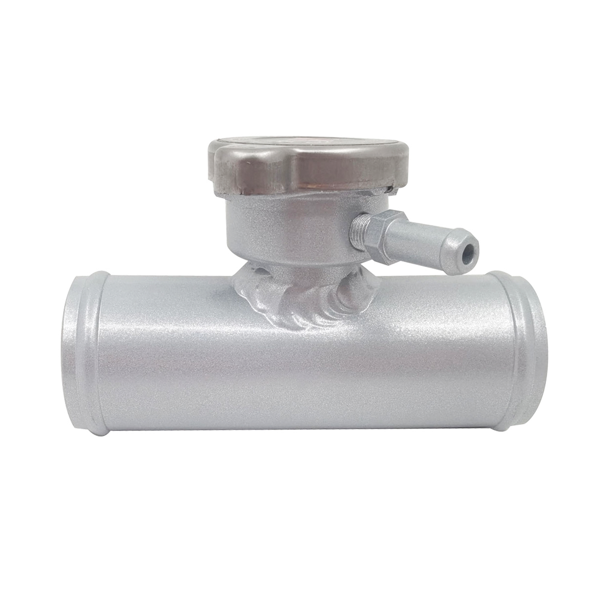 1 3/4 Inch Hose Connector 45MM Universal Aluminum In Line Radiator Hose ...