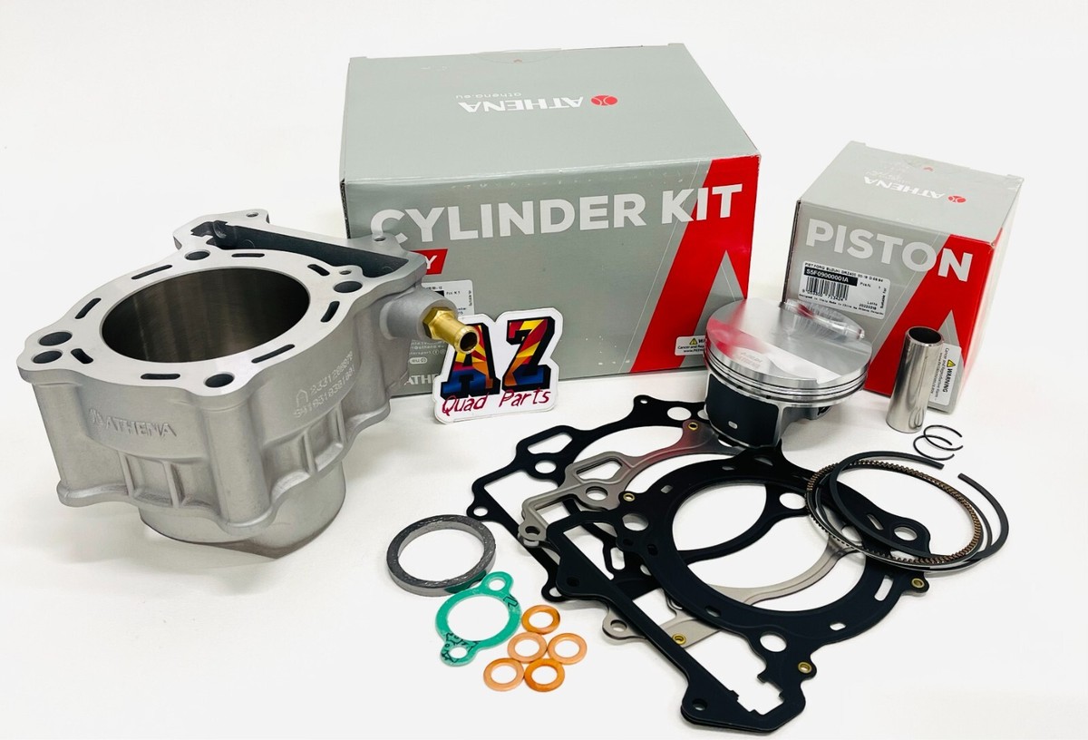 ATHENA Suzuki DRZ400 DRZ 400 90mm Stock Bore Cylinder Piston Top