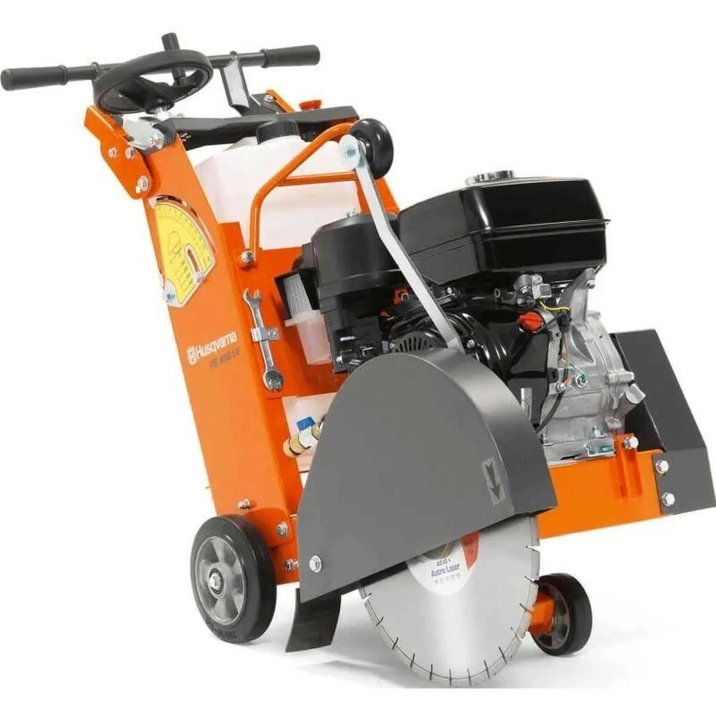 Husqvarna walk behind saw deals